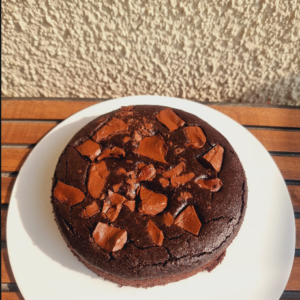 Chocolate Chunk Cake