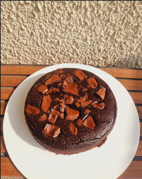 Chocolate Chunk Cake
