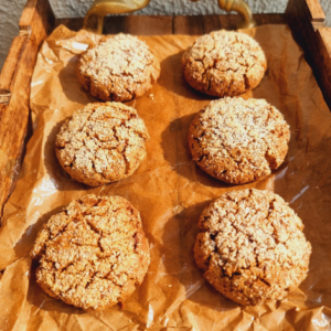 Coconut elaichi