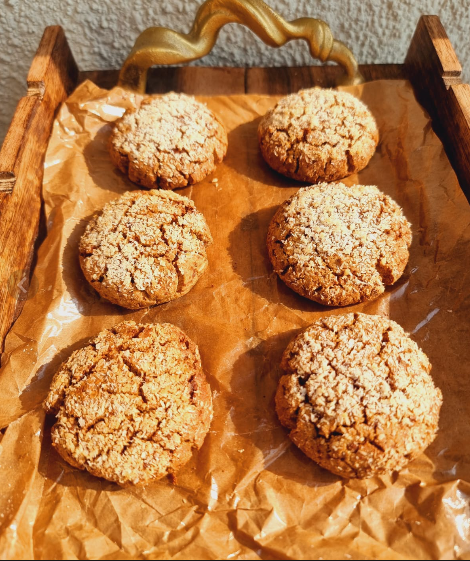 Coconut elaichi